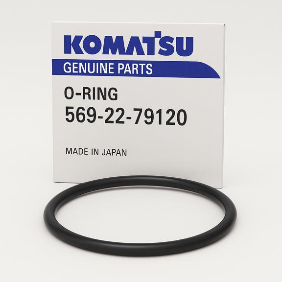 اورینگ (O RING) دامپتراک کوماتسو/ شماره فنی: 79120-22-569