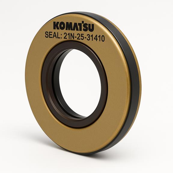 آب بند (SEAL) بیل مکانیکی کوماتسو/ شماره فنی: 21N-25-31410