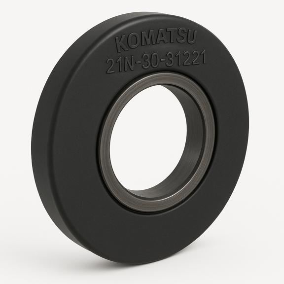 آب بند (SEAL) بیل مکانیکی کوماتسو/ شماره فنی: 21N-30-31221