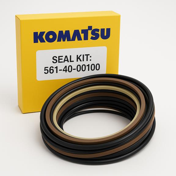 آب بند کامل (SEAL KIT) دامپتراک کوماتسو/ شماره فنی: 00100-40-561