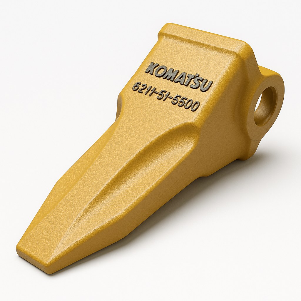 آداپتور کامل (ADAPTER ASS Y) موتور دیزلی کوماتسو/ شماره فنی: 5500-51-6211