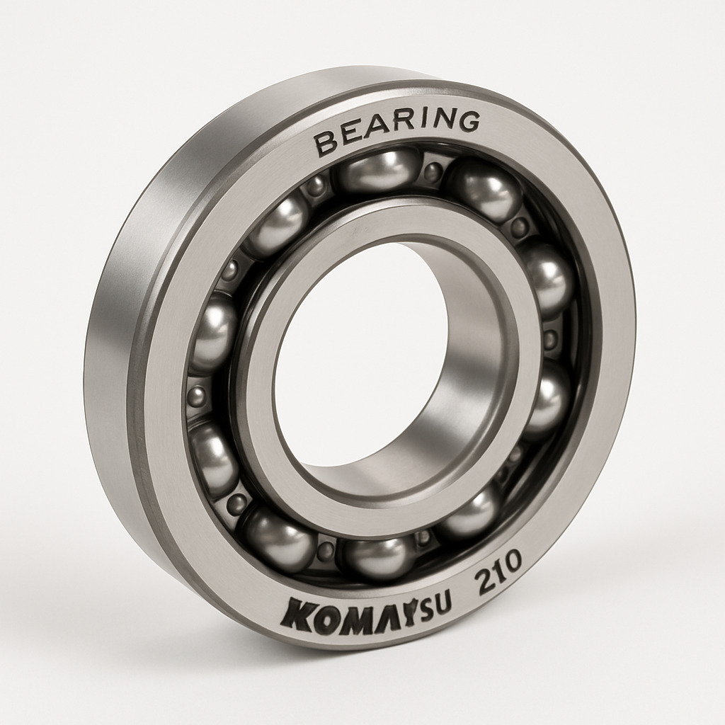 بلبرینگ یا بیرینگ (BEARING) بیل مکانیکی کوماتسو/ شماره فنی: 63210-27-207
