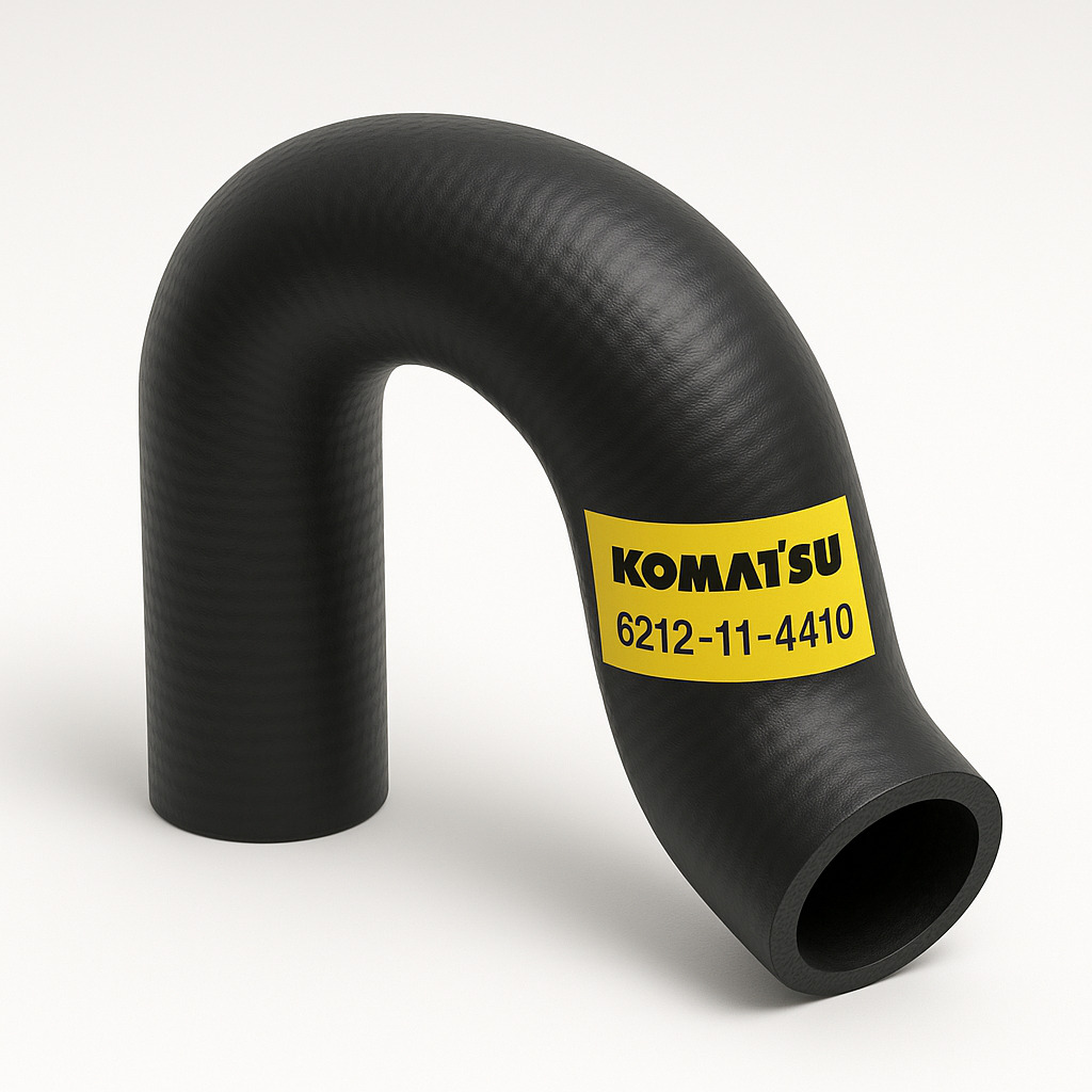 شیلنگ (HOSE) موتور دیزلی و لودر کوماتسو/ شماره فنی: 4410-11-6212