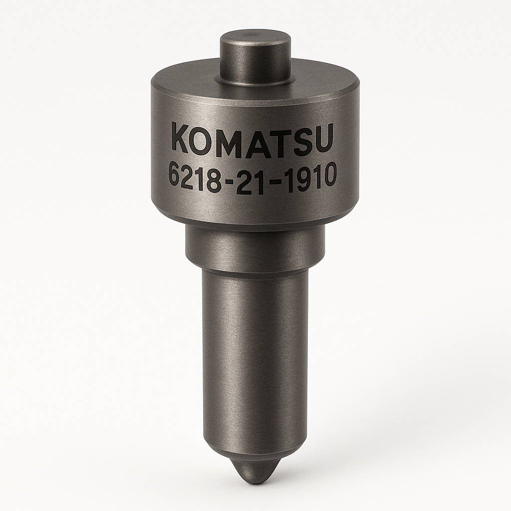 نازل (NOZZLE) موتور دیزلی و لودر کوماتسو/ شماره فنی: 1910-21-6218