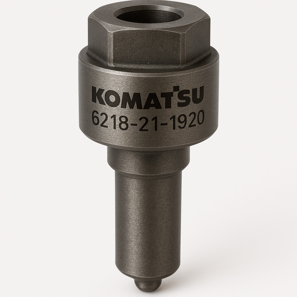 نازل (NOZZLE) موتور دیزلی کوماتسو/ شماره فنی: 1920-21-6218