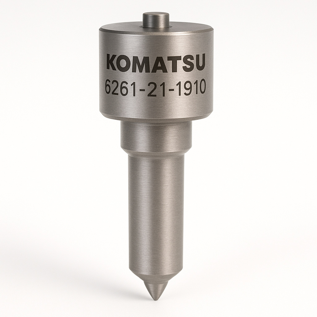نازل (NOZZLE) موتور دیزلی و لودر کوماتسو/ شماره فنی: 1910-21-6261