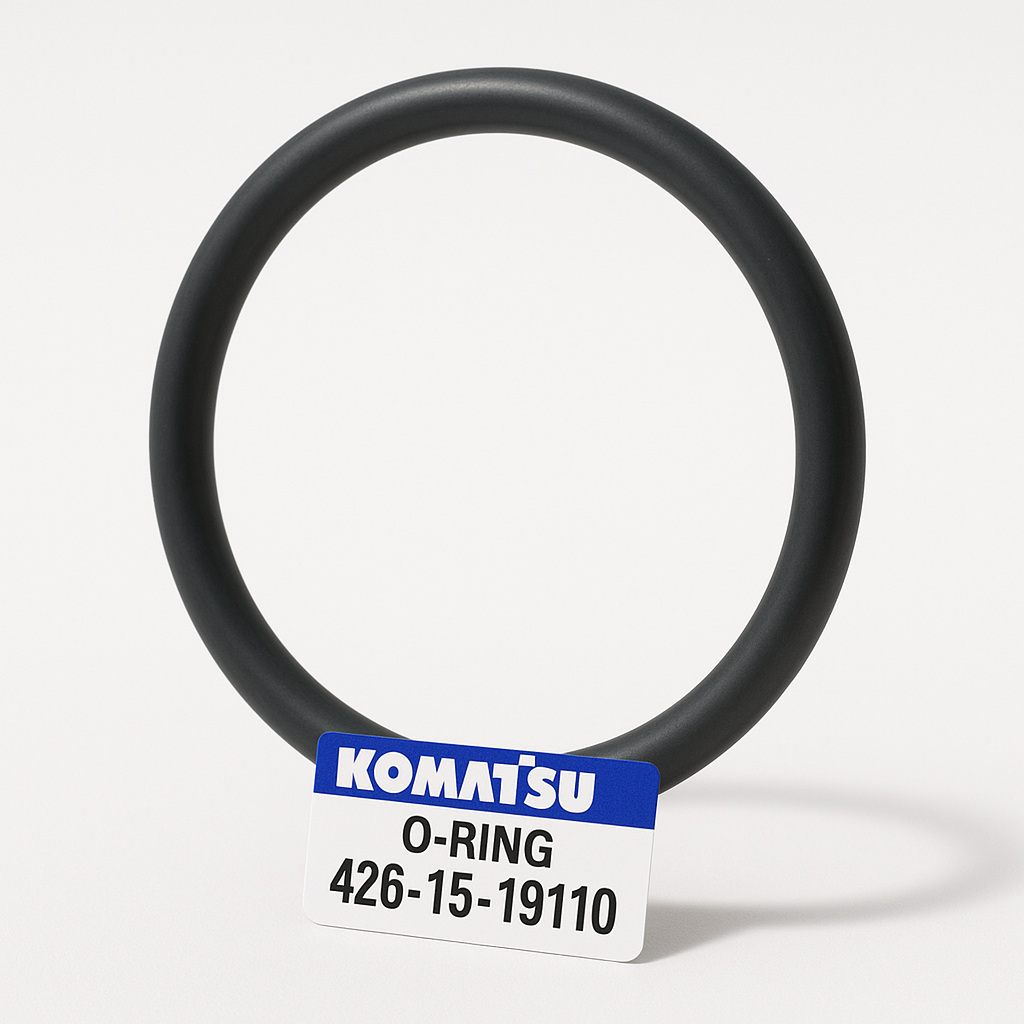 اورینگ (O RING) لودر کوماتسو/ شماره فنی: 19110-15-426