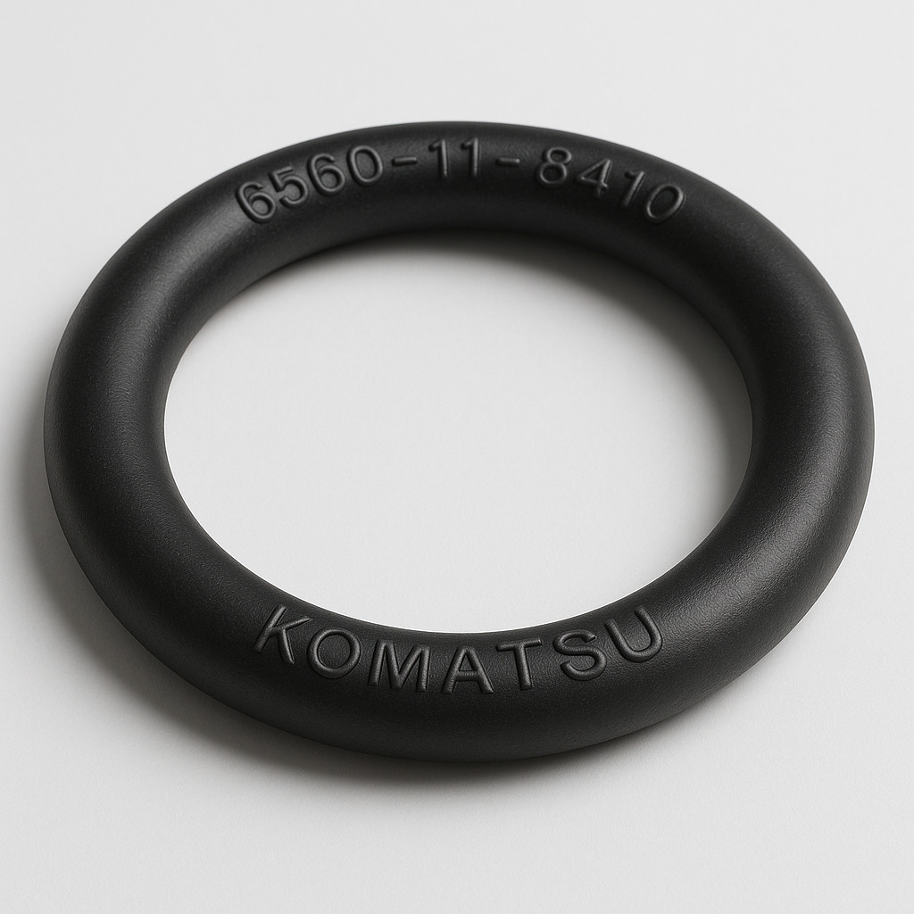 اورینگ (O RING) موتور دیزلی و لودر کوماتسو/ شماره فنی: 8410-11-6560