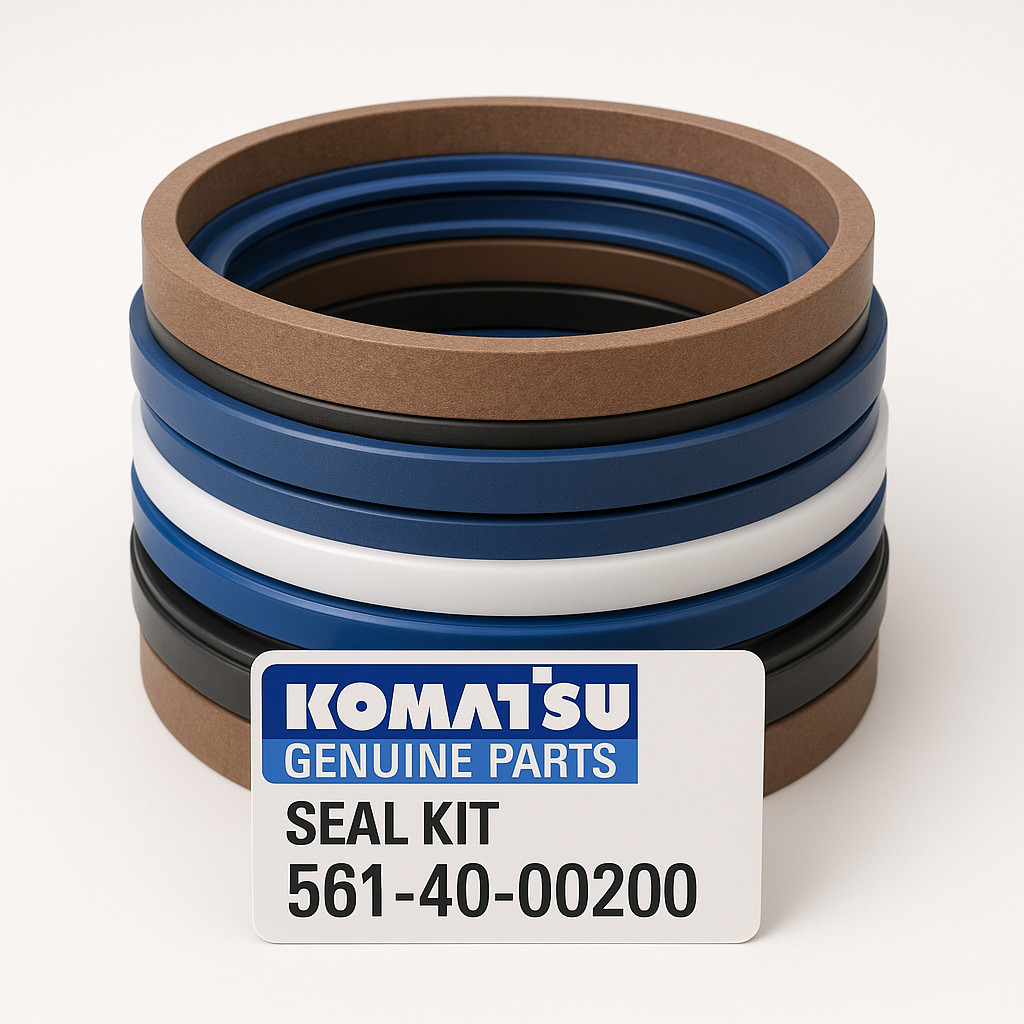 آب بند کامل (SEAL KIT) دامپتراک کوماتسو/ شماره فنی: 00200-40-561