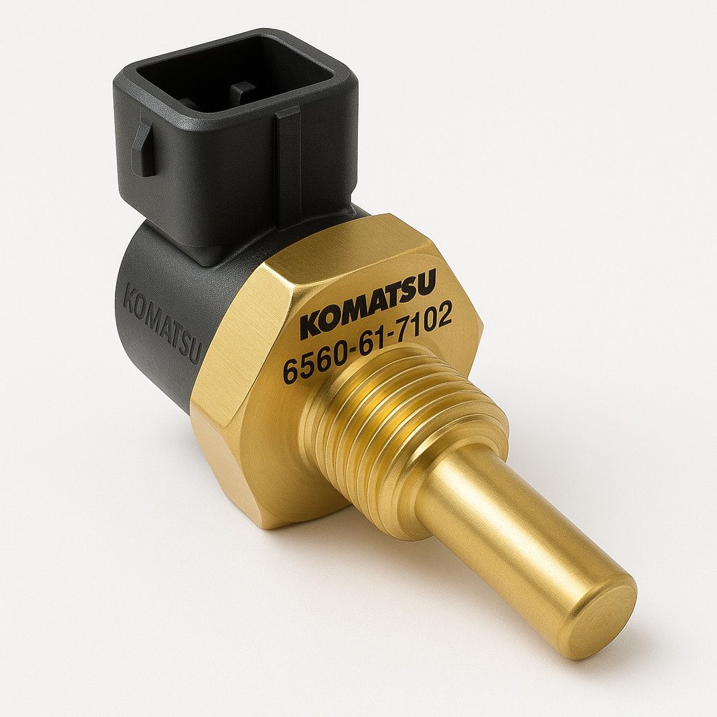 سنسور یا حسگر (SENSOR) موتور دیزلی کوماتسو/ شماره فنی: 7102-61-6560