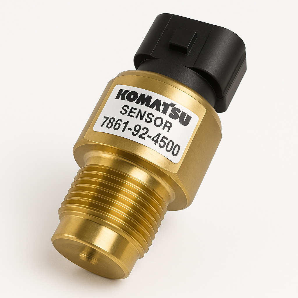 سنسور یا حسگر (SENSOR) لودر و گریدر کوماتسو/ شماره فنی: 4500-92-7861