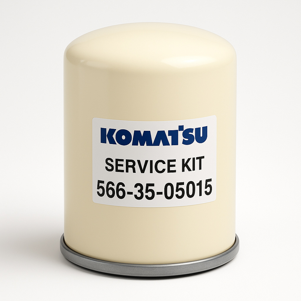 کیت سرویس کامل (SERVICE KIT) دامپتراک کوماتسو/ شماره فنی: 05015-35-566