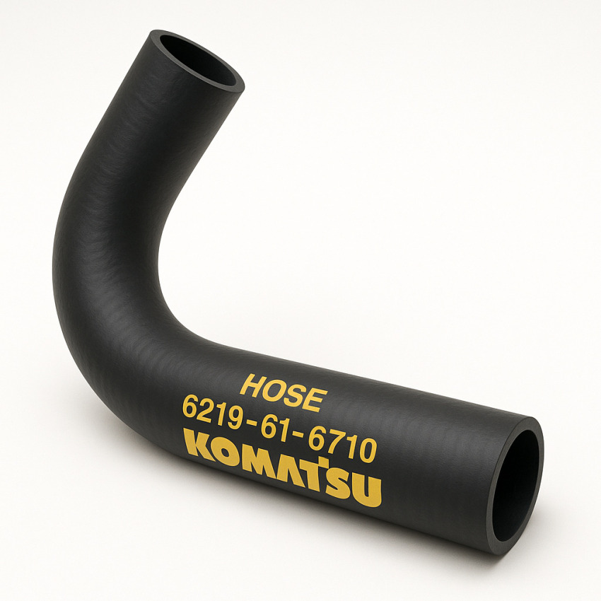 شیلنگ (HOSE) دامپتراک کوماتسو/ شماره فنی: 6710-61-6219