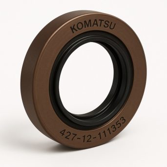 آب بند روغن (OIL SEAL) دامپتراک و لودر کوماتسو/ شماره فنی: 11353-12-427