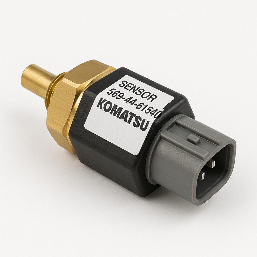 سنسور یا حسگر (SENSOR) دامپتراک کوماتسو/ شماره فنی: 61540-44-569