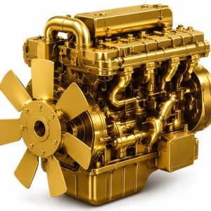 قطعات یدکی موتور دیزلی