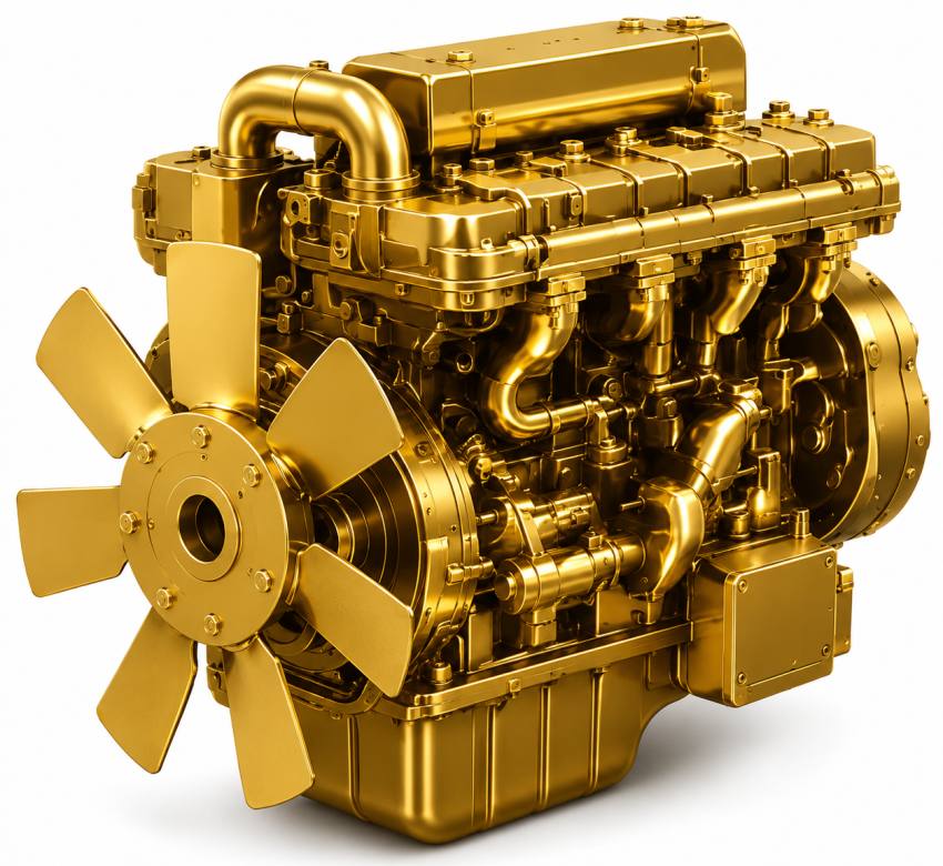 قطعات یدکی موتور دیزلی
